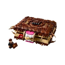 Harry Potter™ Chomping Monster Book of Monsters, Wizard Toy