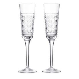 Opulence Flutes Set of Two