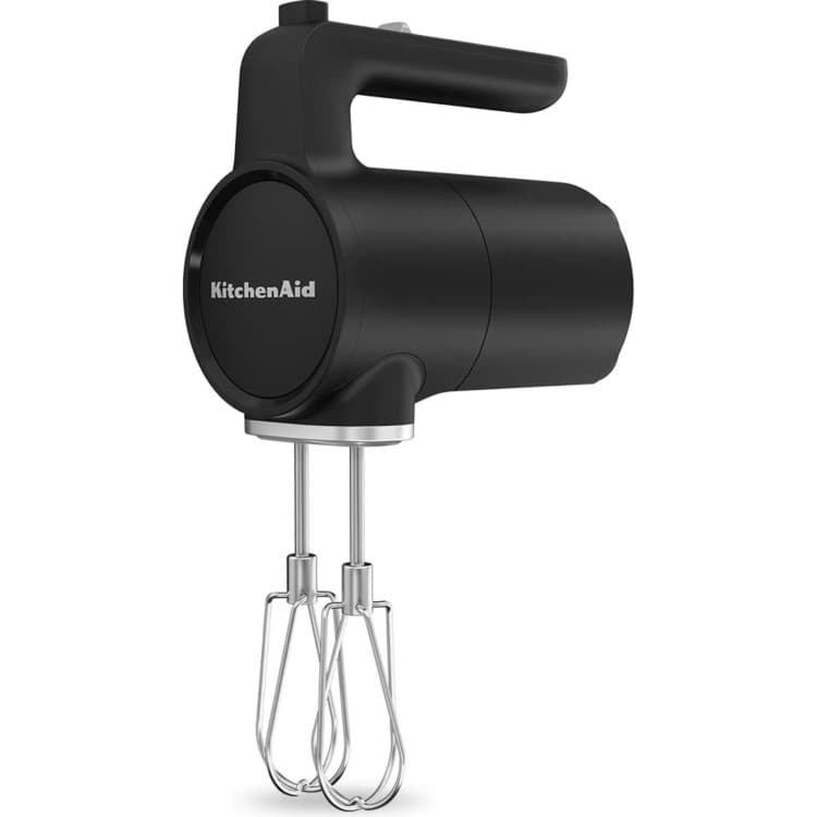 Refurbished KitchenAid Go Cordless Hand Mixer with Battery