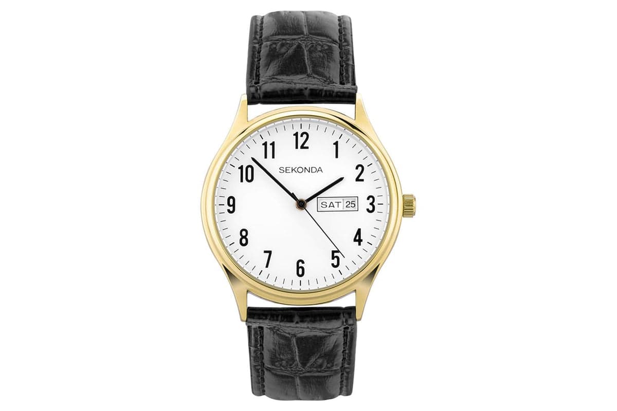 Sekonda Easy Reader Ladies Watch | Gold