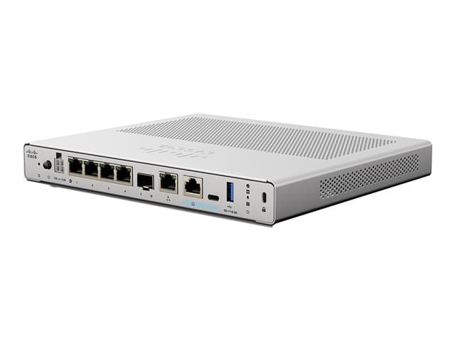 CISCO - Secure Firewall 220 ASA - Security appliance - 1GbE - desktop / rack mountable