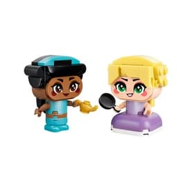 LEGO® Disney Princess Mini Jasmine & Rapunzel