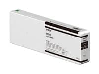 EPSON - T55K7 - light black - original - ink cartridge