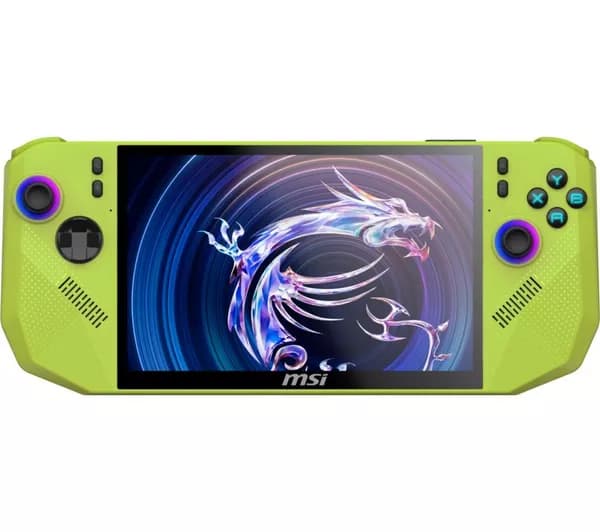 MSI Claw A8
