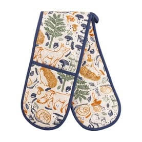 Woodland Double Oven Glove