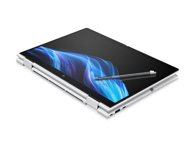 HP - EliteBook 8 Flip G1i Notebook AI - AI PC - 13.3" - Intel Core Ultra 7 - 255U - 32 GB RAM - 512 GB SSD - 5G