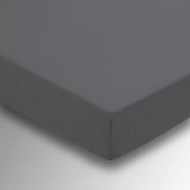 Helena Springfield Fitted Sheet Extra Deep Charcoal