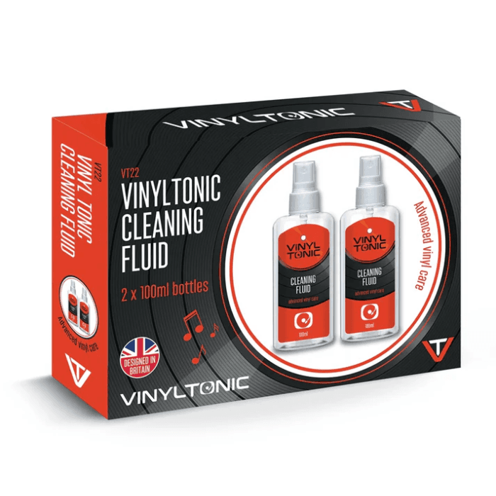 Vinyl Tonic VT22, Cleaning Fluid