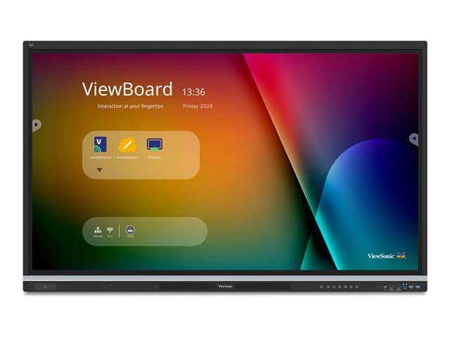 ViewSonic ViewBoard IFP51 Series