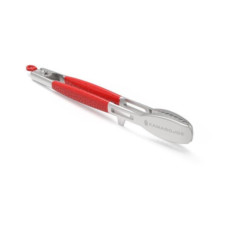 Kamado Joe Krafted Steel Tongs