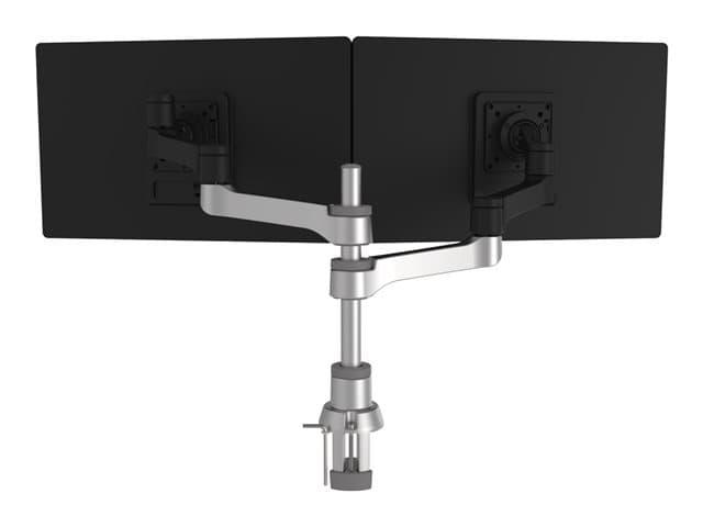 R-Go Double monitor arm Zepher mounting kit