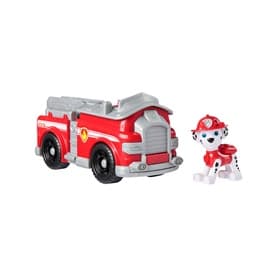 Marshall’s Fire Engine
