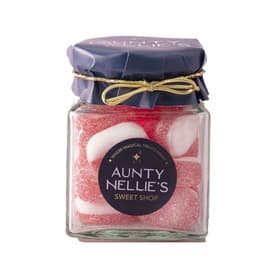 Traditional Sweet Jar - Strawberries & Cream