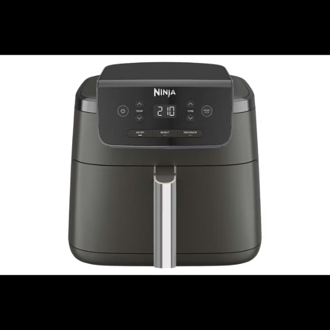 Ninja Air Fryer 4.7l | Black | AF110UK
