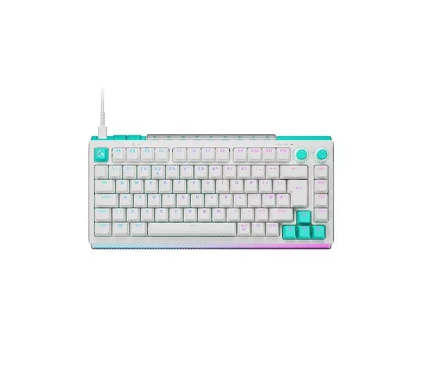 LOGITECH G512 X 75 Mechanical Gaming Keyboard - White