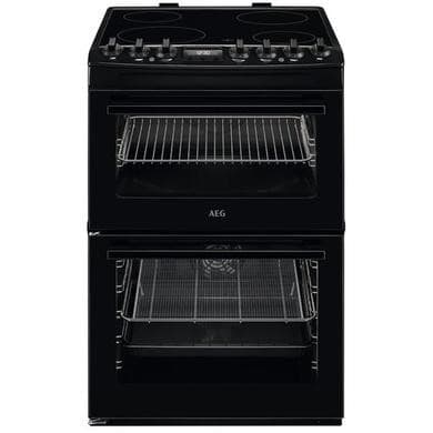 AEG Electric Ceramic Cooker