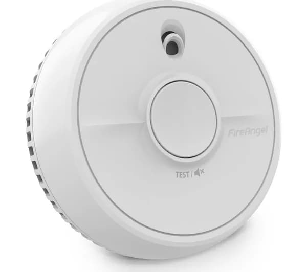 FIREANGEL SB1-R Optical Smoke Alarm - White