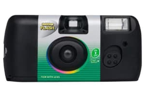 Fujifilm QuickSnap Flash Camera