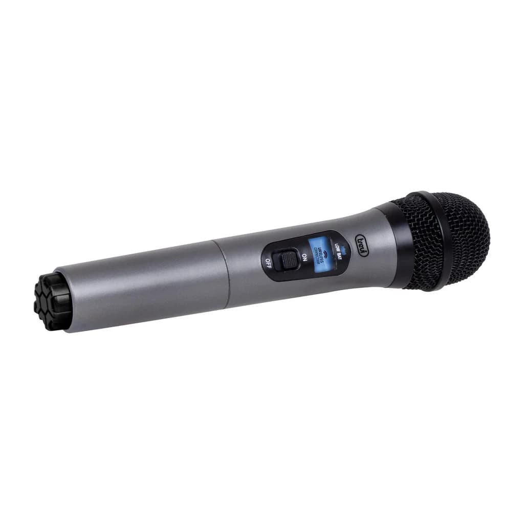 Trevi EM 401 UHF Unidirectional Wireless Microphone | 41957