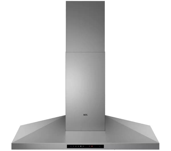 AEG DKB6671HM 60 cm Chimney Cooker Hood - Stainless Steel