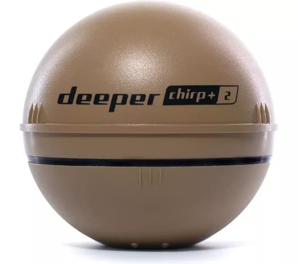 DEEPER Sonar CHIRP+ 2 Smart Fish Finder - Desert Sand
