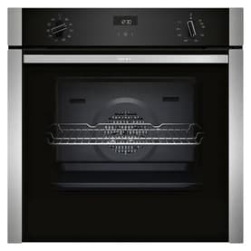 71L N 50 Built-in Oven 60x60 cm Stainless Steel