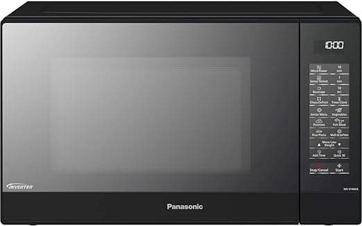 Panasonic Solo Microwave 32l - Black | ST46KBBPQ