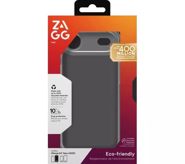 ZAGG Luxe
