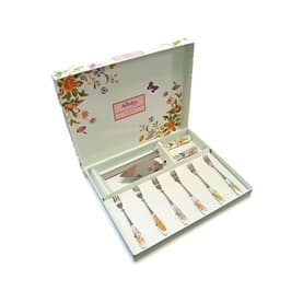 Cottage Garden Pastry Set - 8 Pce