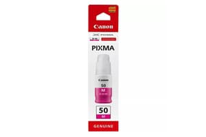 Canon GI-50 High Yield Ink Bottle | Magenta