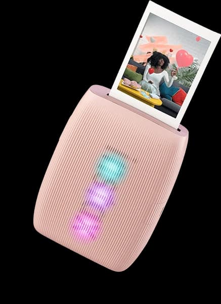 FUJIFILM instax mini Link 3 Smartphone Printer Rose Pink | 16832118