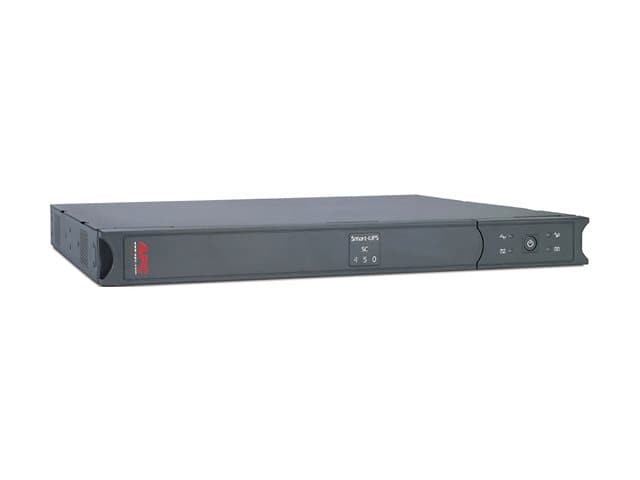 APC - Smart-UPS SC 450VA - UPS - 280 watt - 450 VA