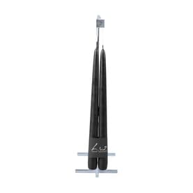 LUZ Your Senses Smooth Tapered Candle Two-Piece Set