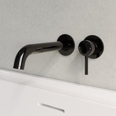 Arissa Wall Mounted Bath Mixer Tap