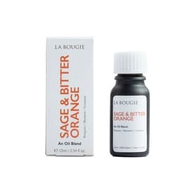 Sage & Bitter Orange Oil Blend
