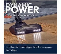 HOOVER HF3 Pet Cordless Vacuum Cleaner - Black & Gold