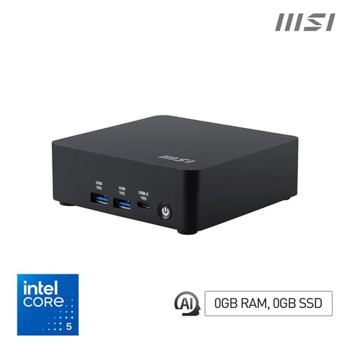 MSI CUBI NUC AI 1UMG