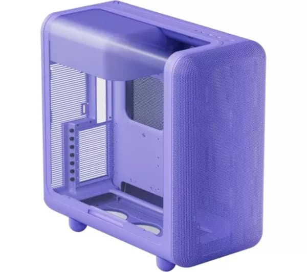 HYTE X50 Modern Performance ATX Mid-Tower PC Case - Blue