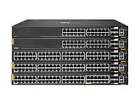 HPE - Aruba Networking CX 6200M 36G 12SR5 Class6 PoE 4SFP+ Switch - switch - Max. Stacking Distance 10 kms - 48 ports - Managed - rack-mountable