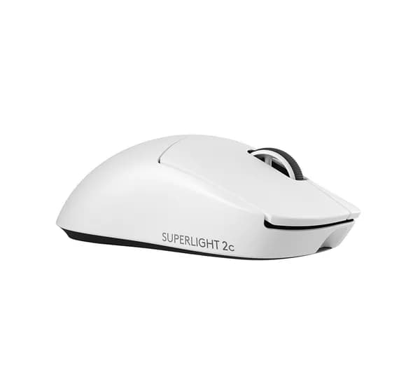 LOGITECH PRO X Superlight 2C Wireless Optical Gaming Mouse - White
