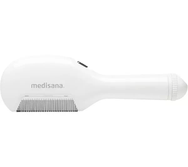 MEDISANA LC 860 Electric Lice Comb - White