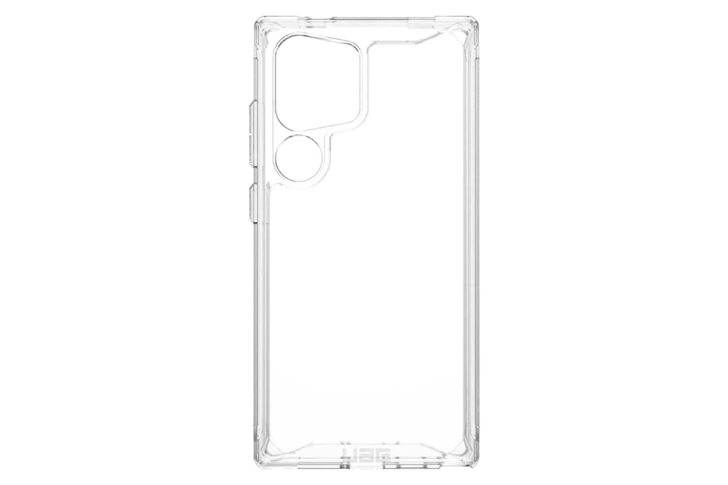 UAG Plyo Series Samsung Galaxy S24 Ultra Case | Ice