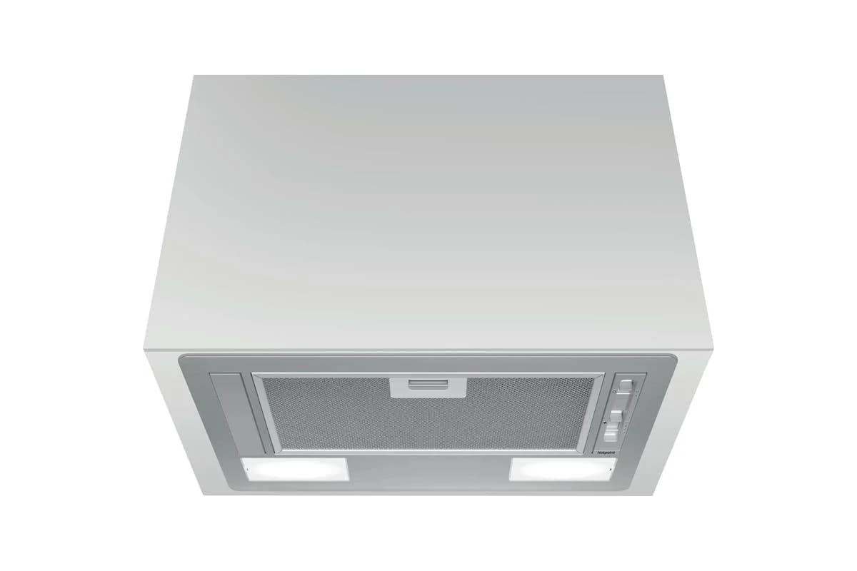 Hotpoint 60cm Integrated Cooker Hood | PCT64FLSS