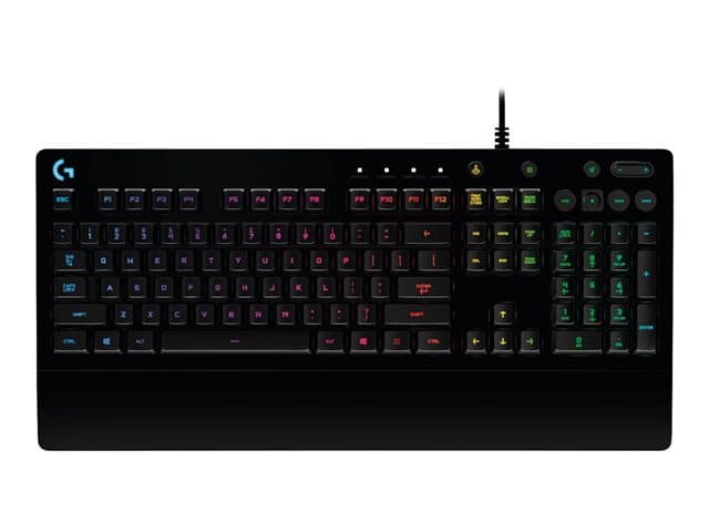 LOGITECH - Prodigy G213 - keyboard - US International Input Device