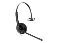 Yealink - YHS34 Mono - headset - Quick Disconnect