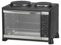RUSSELLHOBBS Mini Kitchen Table Top Oven Plug In...