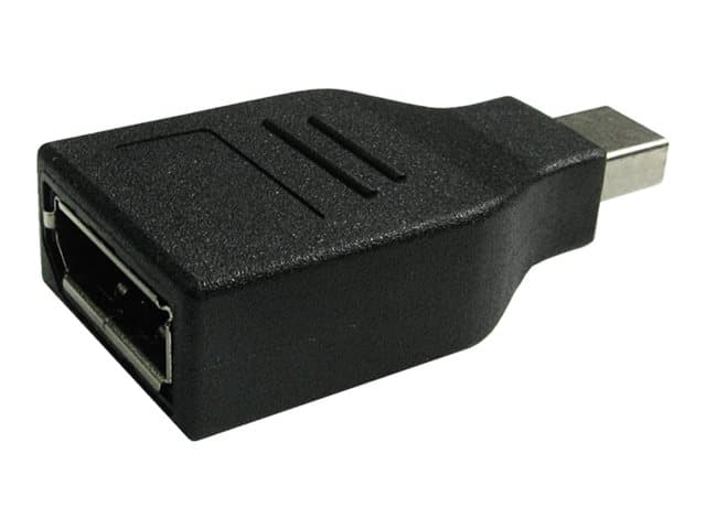 CABLES DIRECT - Cables Direct - DisplayPort adapter - Mini DisplayPort to DisplayPort