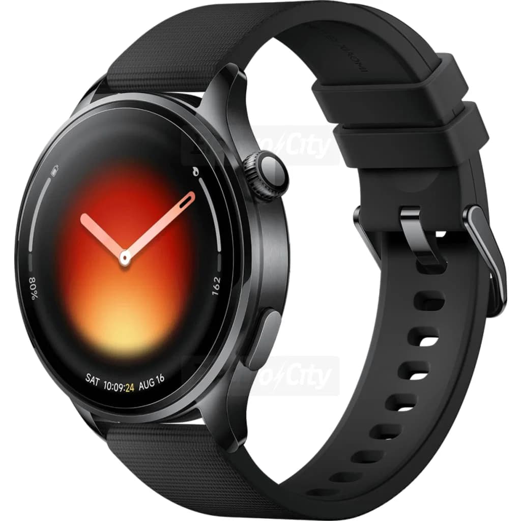 Xiaomi Watch 5 47mm Smartwatch | Black