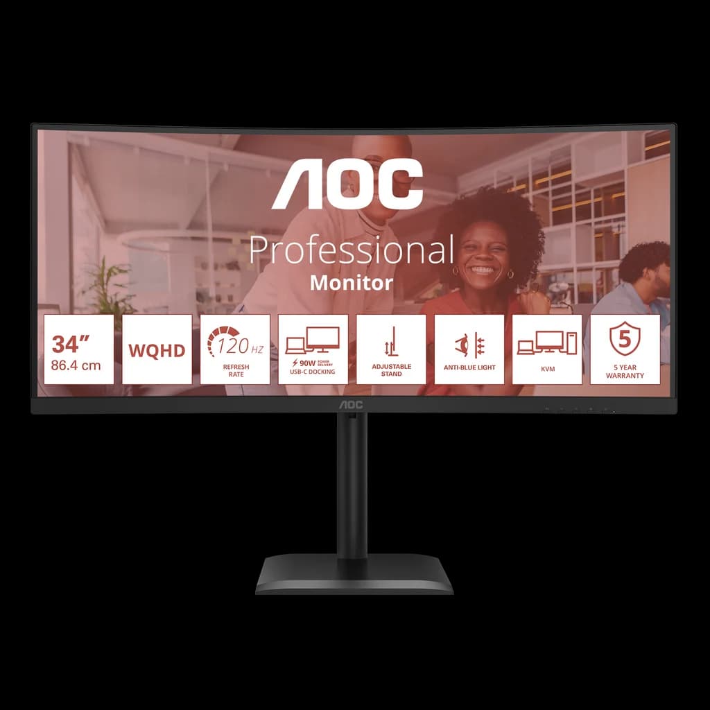 AOC CU34E4C