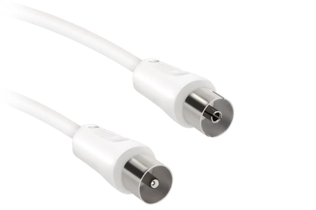 Ekon Antenna Cable with Adapter